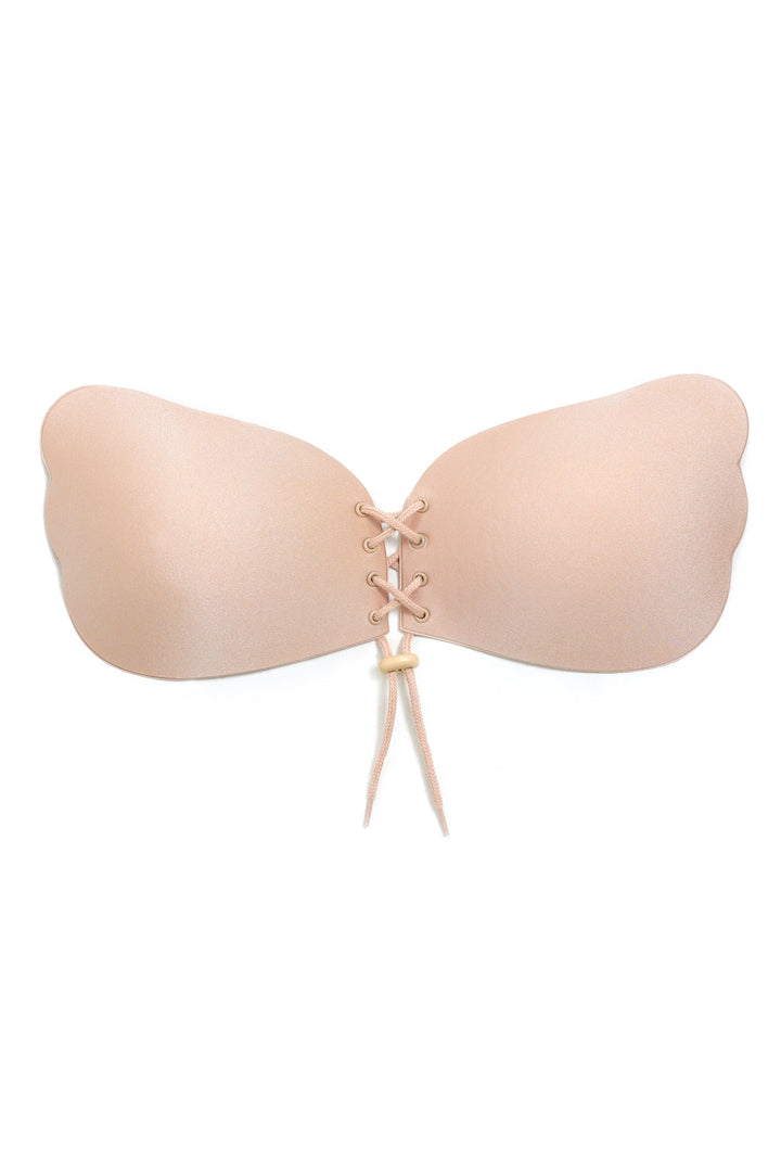 UNDERCOVER Style Helpers Magic Bra Nude