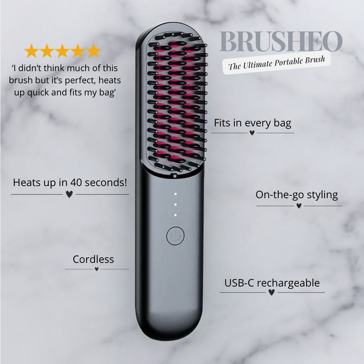 Brusheo Portable Styling Brush