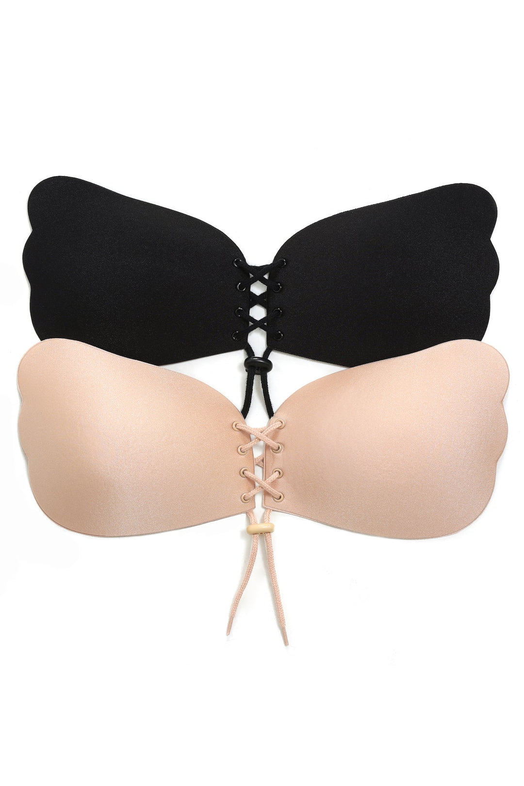 UNDERCOVER Style Helpers Magic Bra Nude