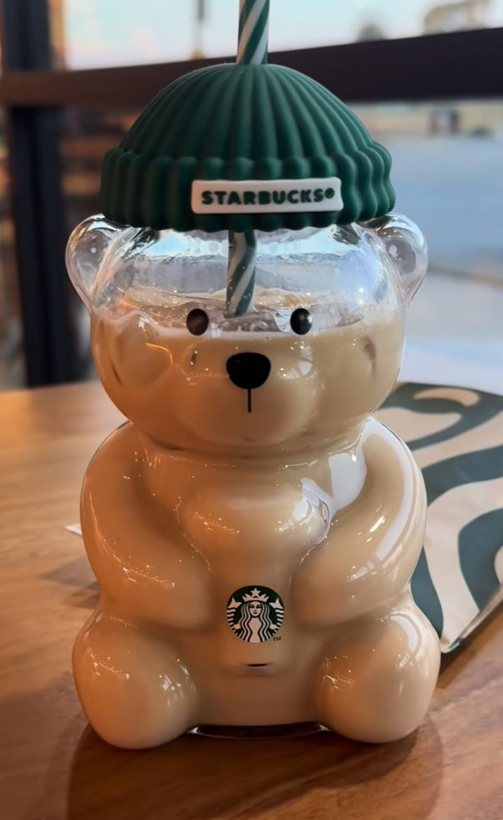 Cuddle Bear Cup