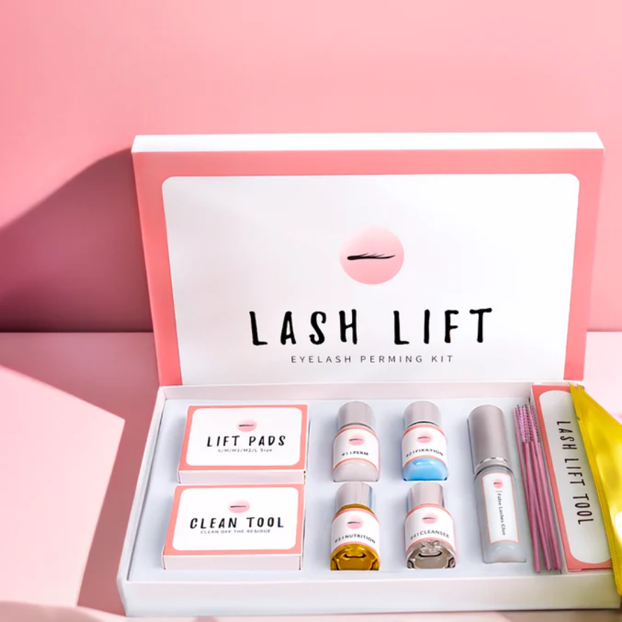 Luxe Lash Lift Salon Kit