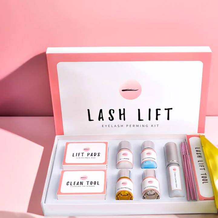 Luxe Lash Lift Salon Kit