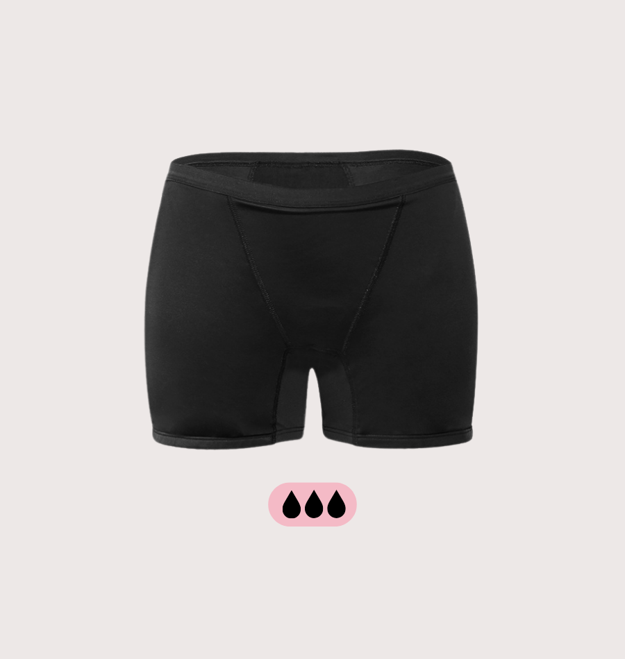 Boxershort 100% Leakproof!