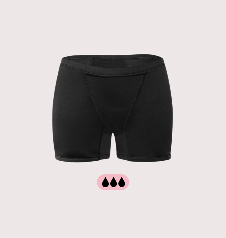 Boxershort 100% Leakproof!