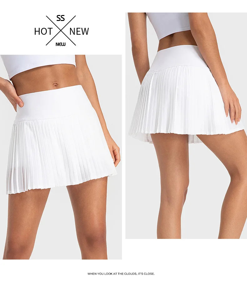 Summer Skort Elastic