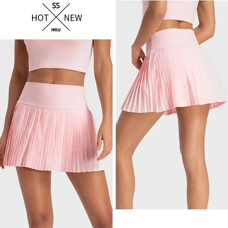 Summer Skort Elastic