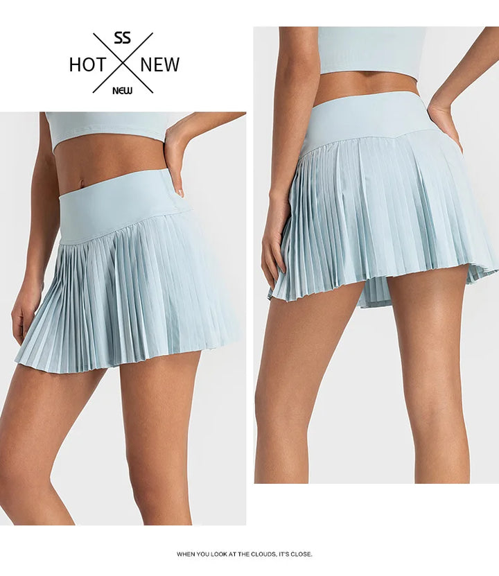 Summer Skort Elastic