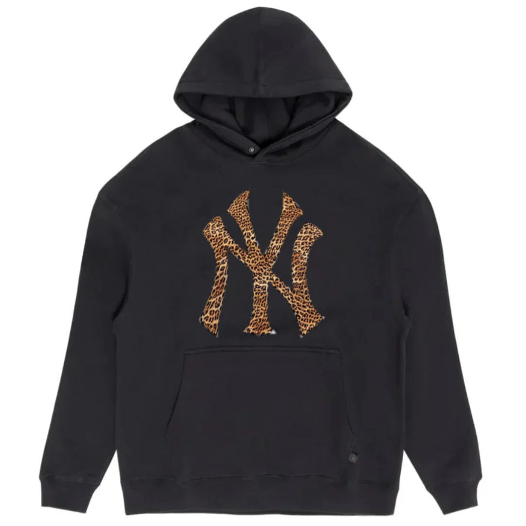 NYC Leopard Hoodie