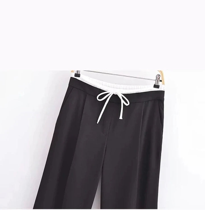 Bow Tie Trousers