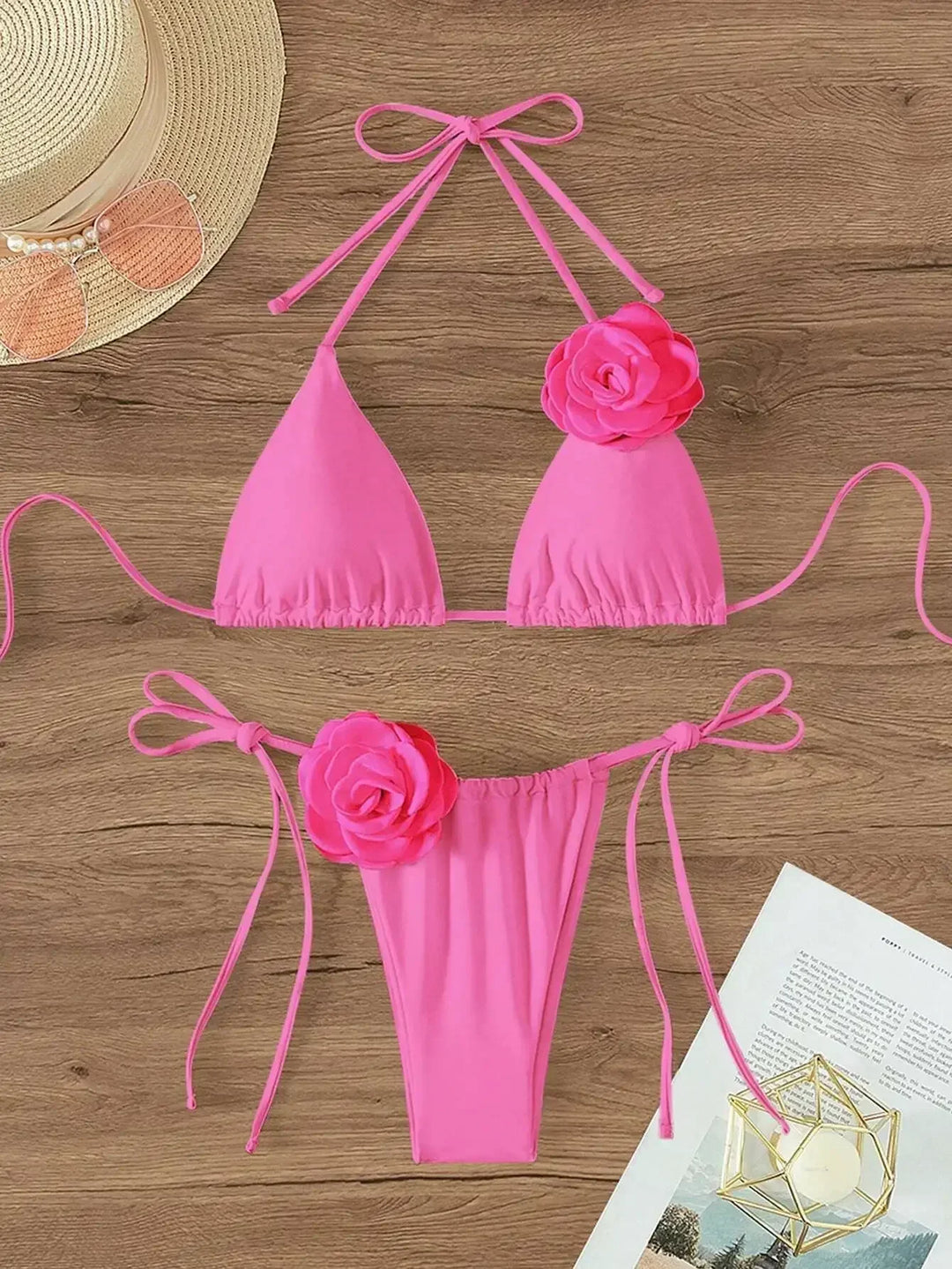 Bikini Rose