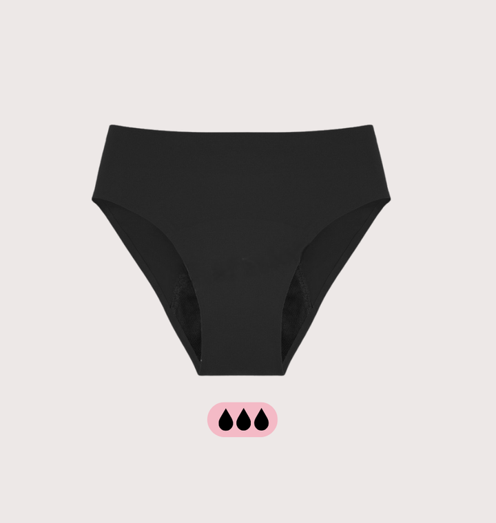 Seamless Brief - 100% Leakproof