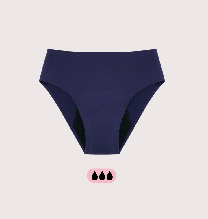 Seamless Brief - 100% Leakproof