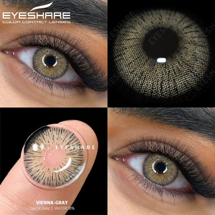 VIRAL Color Contact Lenses