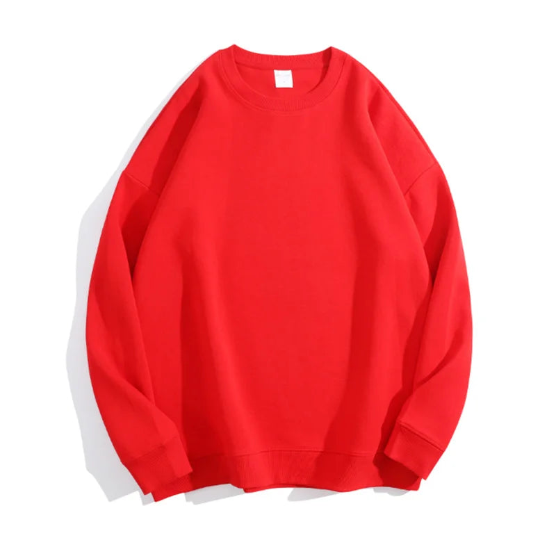 Casual Crewneck 1+1 FREE