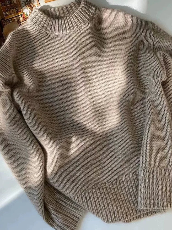 Knitted Sweater