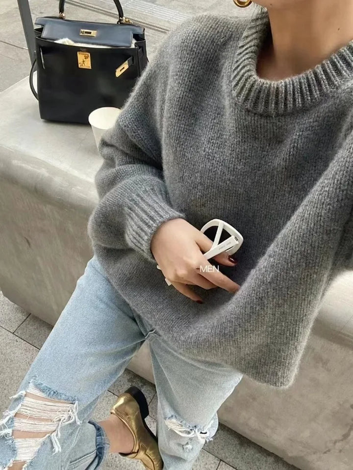 Knitted Sweater