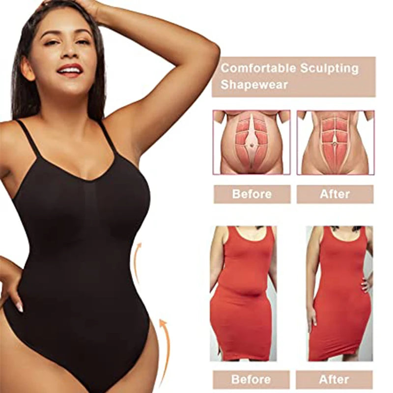 SleekShape™️ Bodyshaper