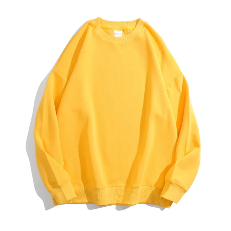 Casual Crewneck 1+1 FREE