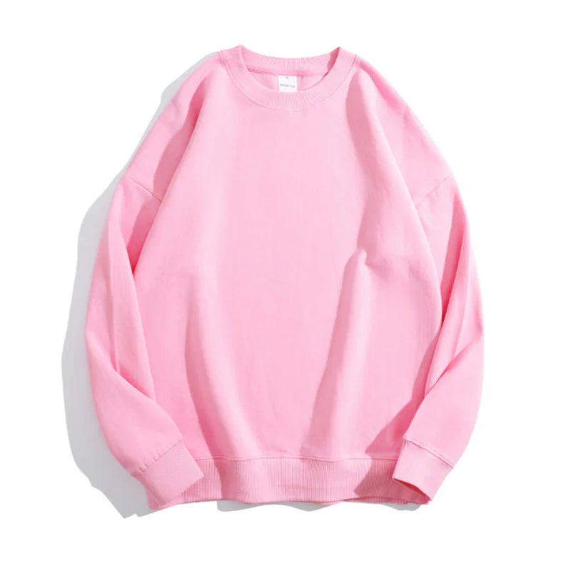 Casual Crewneck 1+1 FREE