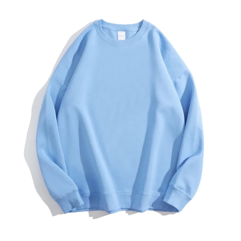 Casual Crewneck 1+1 FREE