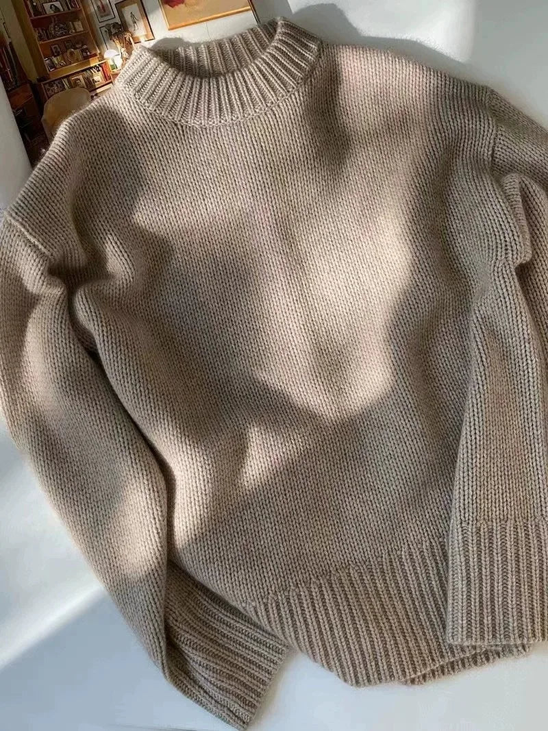 Knitted Sweater