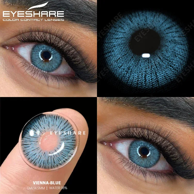 VIRAL Color Contact Lenses