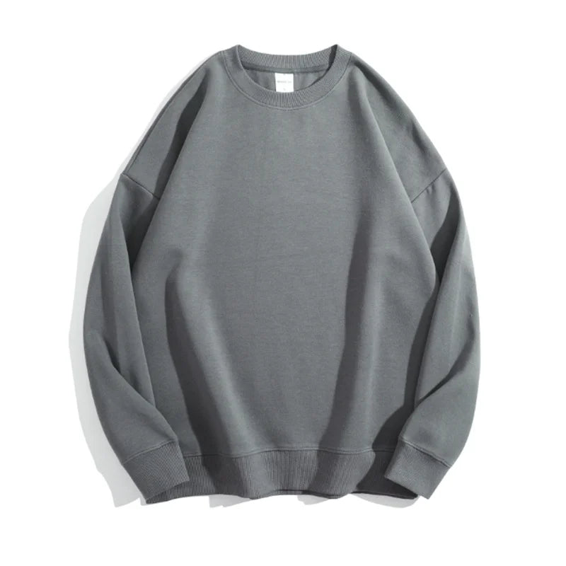 Casual Crewneck 1+1 FREE