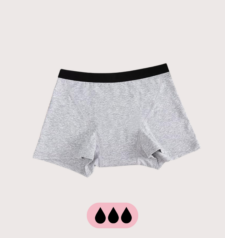 Boxershort 100% Leakproof!