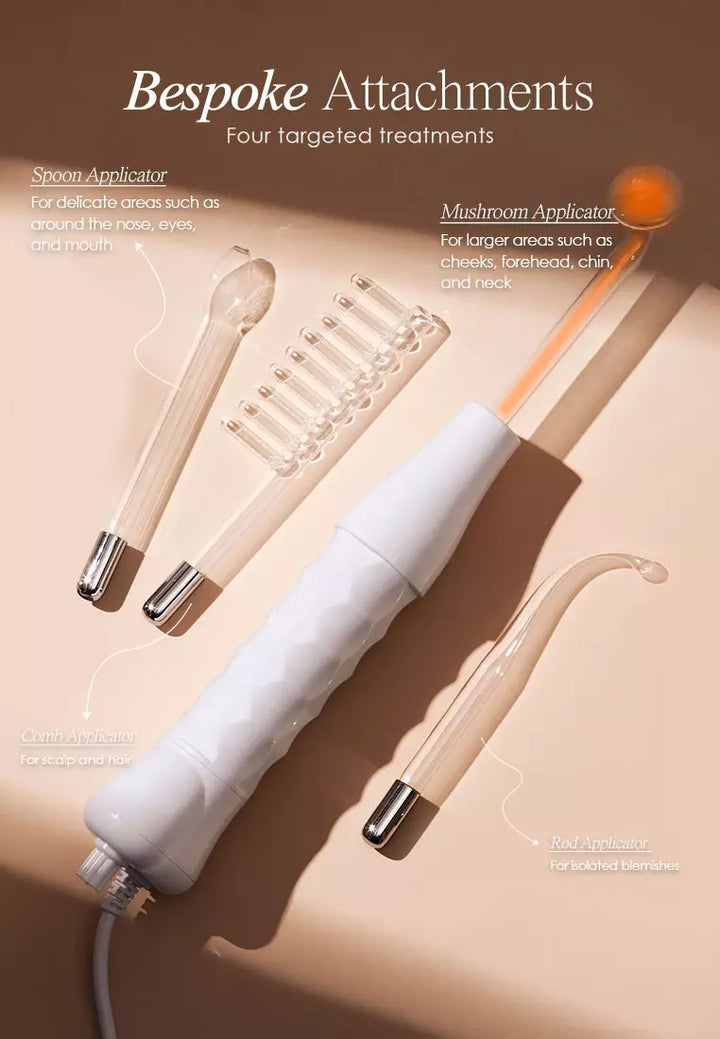 Luxurise High Frequency Skin Care Tool - Luxurise - skin-care-high-frequence - bags & accesoires